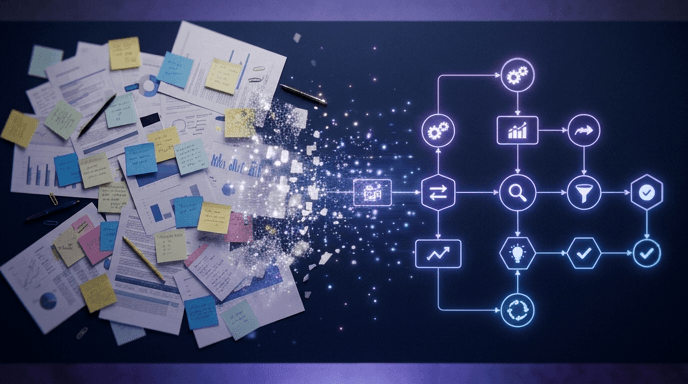 Manuelle Prozesse automatisieren